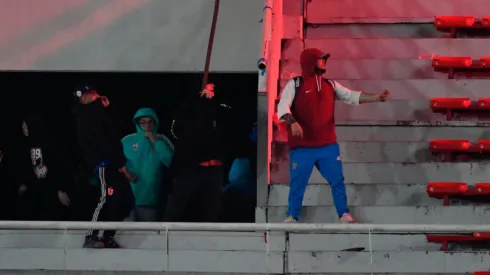 Graves incidentes en Avellaneda (Photosport).
