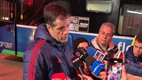 Michael Clark se pronuncia tras los graves hechos en Argentina.
