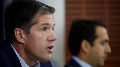 Michael Clark habla de lo que es esta lamentable situación de Independiente
