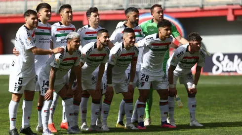 Palestino tiene tres importantes bajas ante Colo Colo
