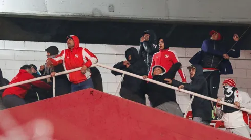 Informe Conmebol es lapidario contra Independiente (Getty Images).
