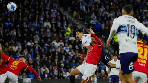 La UC trepa en la tabla de posiciones (Photosport).
