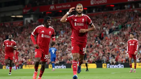 Liverpool va por un nuevo triunfo.