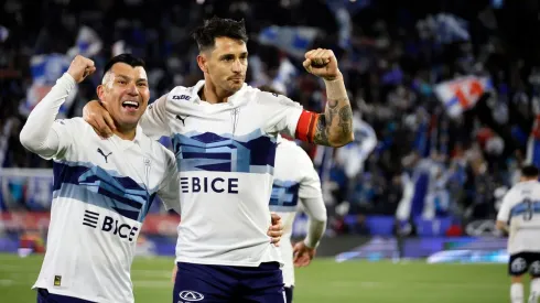 Fernando Zampedri destapa este breve diálogo clave con Gary Medel
