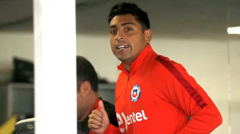 Gonzalo Jara elogia a uno de los DT que suena para el Cacique. (Foto: Photosport)
