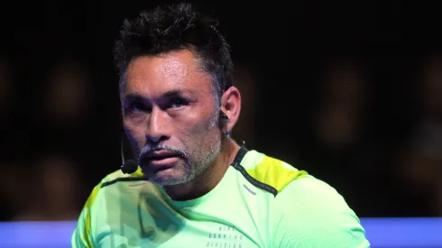 Marcelo Ríos publica un mensaje vía redes sociales. (Foto: Photosport)
