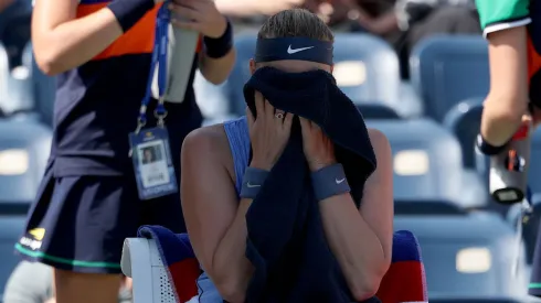 La leyenda checa tuvo un duro adiós del profesionalismo (Getty Images).
