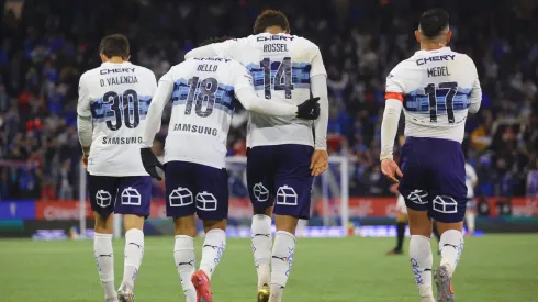 La gran noticia que recibe este jugador en la UC