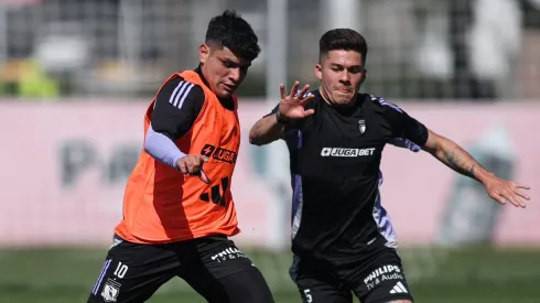 En Colo Colo se preparan para el Superclásico 198. (Foto: @ColoColo)