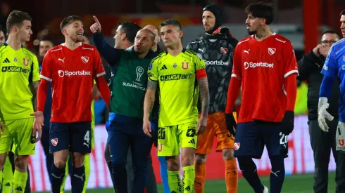 El periodista argentino y su solución para encontrar al clasificado entre la U e Independiente
