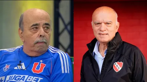 Tito Awad no le cree nada a Grindetti (Archivo).
