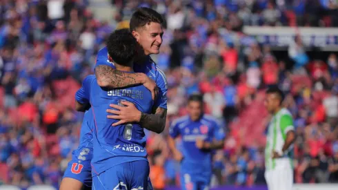 Franco Calderón confía plenamente en Toselli para el Superclásico (Photosport).
