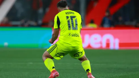 Lucas Assadi y su nuevo status en la U.
