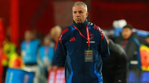 Gustavo Álvarez rompió el silencio tras este trágico momento
