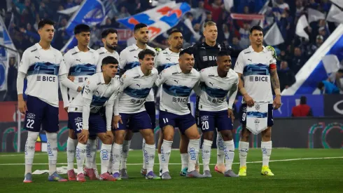 La formación de Universidad Católica para enfrentar a Cobresal
