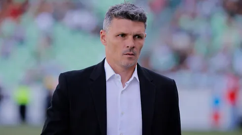 Fernando Ortiz nunca ha sido campeón en su carrera (Photosport).
