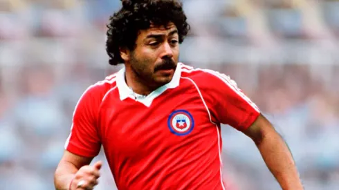 Carlos Caszely elige a Marco Antonio Figueroa para ser el nuevo DT de Chile.
