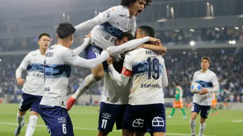 La UC vence a Cobresal en el Claro Arena.
