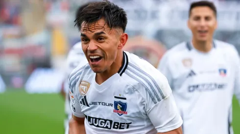 Vicente Pizarro destaca la victoria de Colo Colo en el Superclásico. (Foto: Photosport)