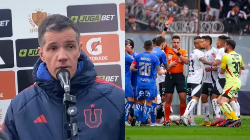 Michael Clark lanzó artillería pesada tras el Superclásico
