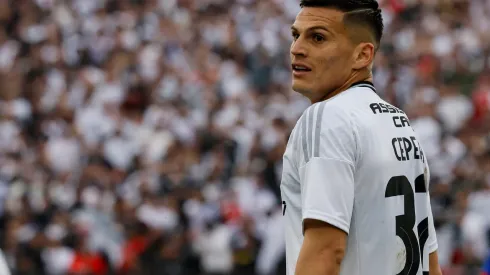 Lucas Cepeda deja con el alma en un hilo al hincha de Colo Colo
