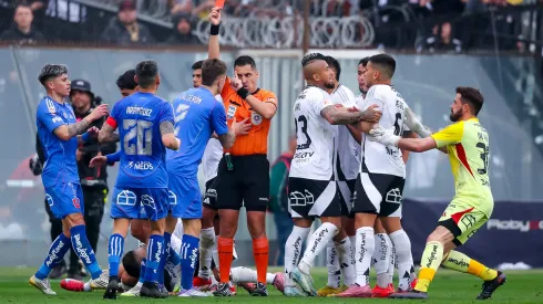 Sergio Vargas apunta al mal de la U.
