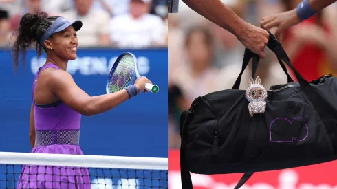 Naomi Osaka busca hacer historia en el US Open.
