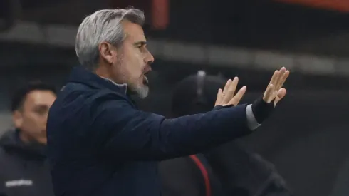 Miguel Ramírez recbe críticas de periodista hincha de Unión Española. (Foto: Photosport)