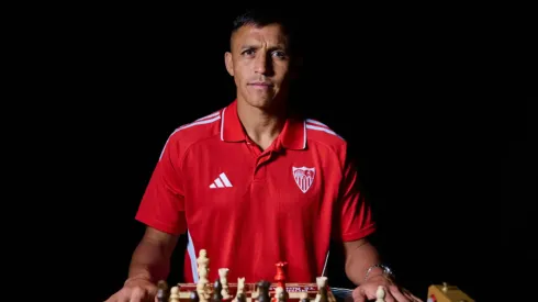 ¡Alexis sigue en Europa! 
