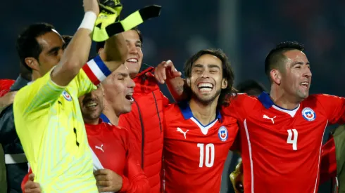 Jorge Valdivia no tuvo reparos para escoger al mejor de la Generación Dorada 
