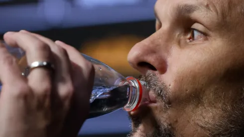 Fernando Ortiz asumió este lunes en Colo Colo
