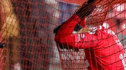 Walter Lemma dejó de ser entrenador de Unión La Calera