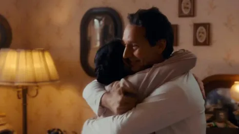 Benjamín Vicuña protagoniza el documental de Colo Colo. (Foto: Captura)
