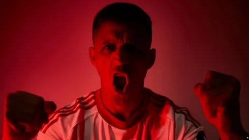 Alexis Sánchez enciende las alarmas en Sevilla. (Foto: Sevilla FC)