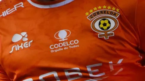 Cobreloa tiene lista a su nueva incorporación de emergencia. (Foto: Photosport)
