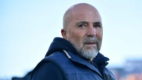 Jorge Sampaoli tiene nuevo club.(Foto: Getty)
