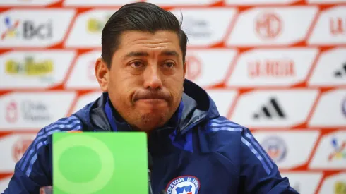 Las dos grandes dudas de Nicolás Córdova en la Selección Chilena

