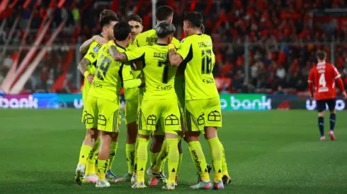 La U espera con ansias el fallo Conmebol (Photosport).
