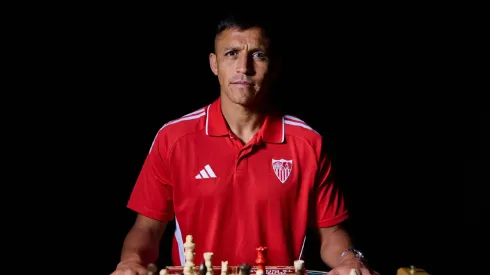Alexis Sánchez asumirá un importantísimo rol en Sevilla (Foto: Sevilla)
