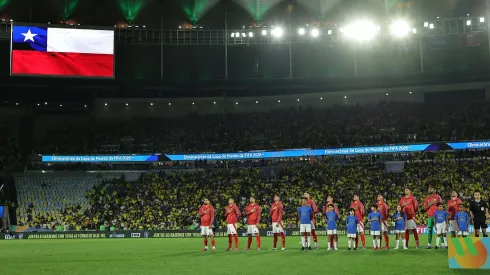 La Selección Chilena suma una nueva caída y las burlas en su contra no se hicieron esperar (Foto: Photosport)