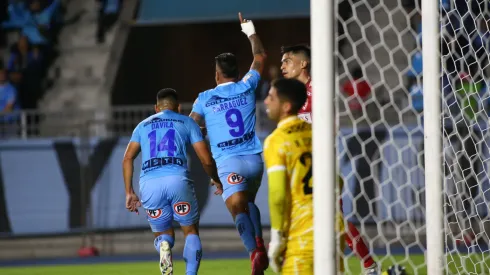 Deportes Iquique pondría fin anticipado al vínculo de dos jugadores. (Foto: Photosport) 
