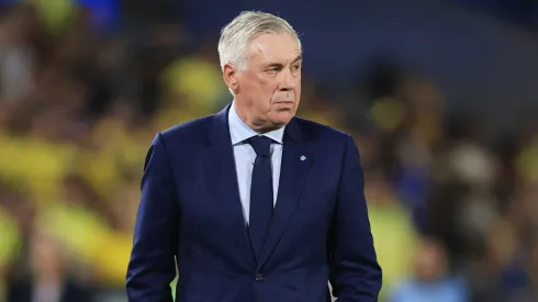 Carlo Ancelotti destacó a La Roja pese a la derrota ante Brasil. (Foto: Getty Images)
