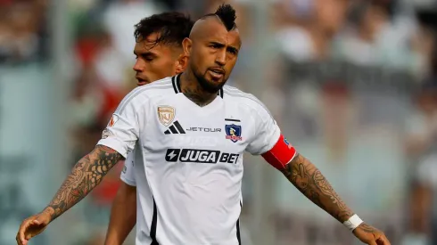 Arturo Vidal encendió sus redes con este mensaje a esta selección
