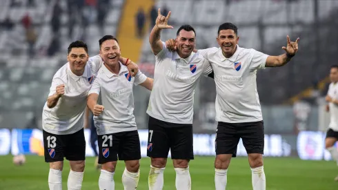 Colo Colo terminó invicto la gira centenario. (Foto: CSD Colo Colo)
