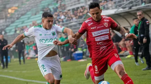 Deportes Temuco y Deportes Copiapó empataron en La Araucanía. (Foto: @deportescopiapo)