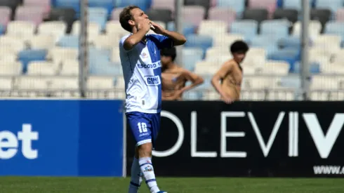 Deportes Antofagasta suma tres puntos claves en la Primera B. (Foto: Photosport)
