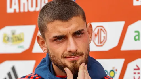 Thomas Gillier se refiere al nuevo proceso de la Roja. (Foto: Photosport)
