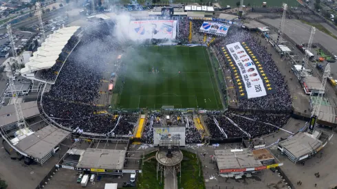 Pese al anuncio aún no comienzan los trabajos de remodelación del Monumental.
