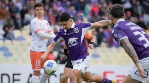 Deportes Concepción goleó a Cobreloa. (Foto: deportesconcepcionsadp)
