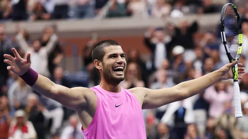 Carlos Alcaraz es el nuevo número 1 del mundo 
